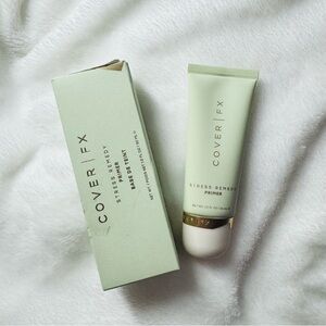 Cover FX STRESS REMEDY PRIMER - NIB - Sealed